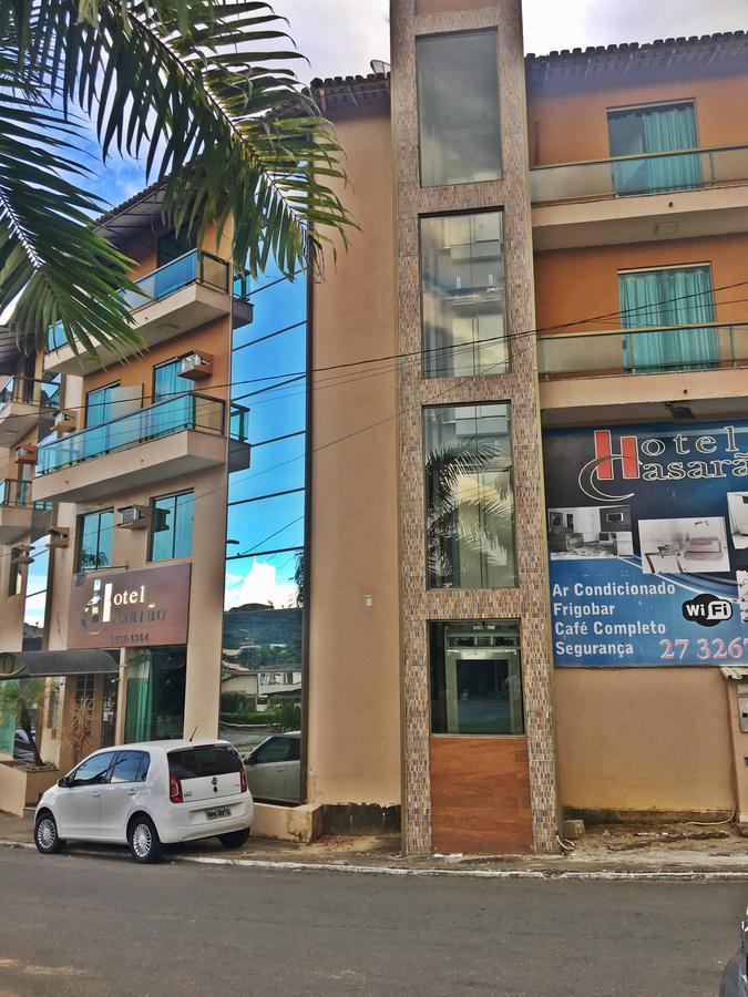 Hotel Casarao Fundão Exterior foto