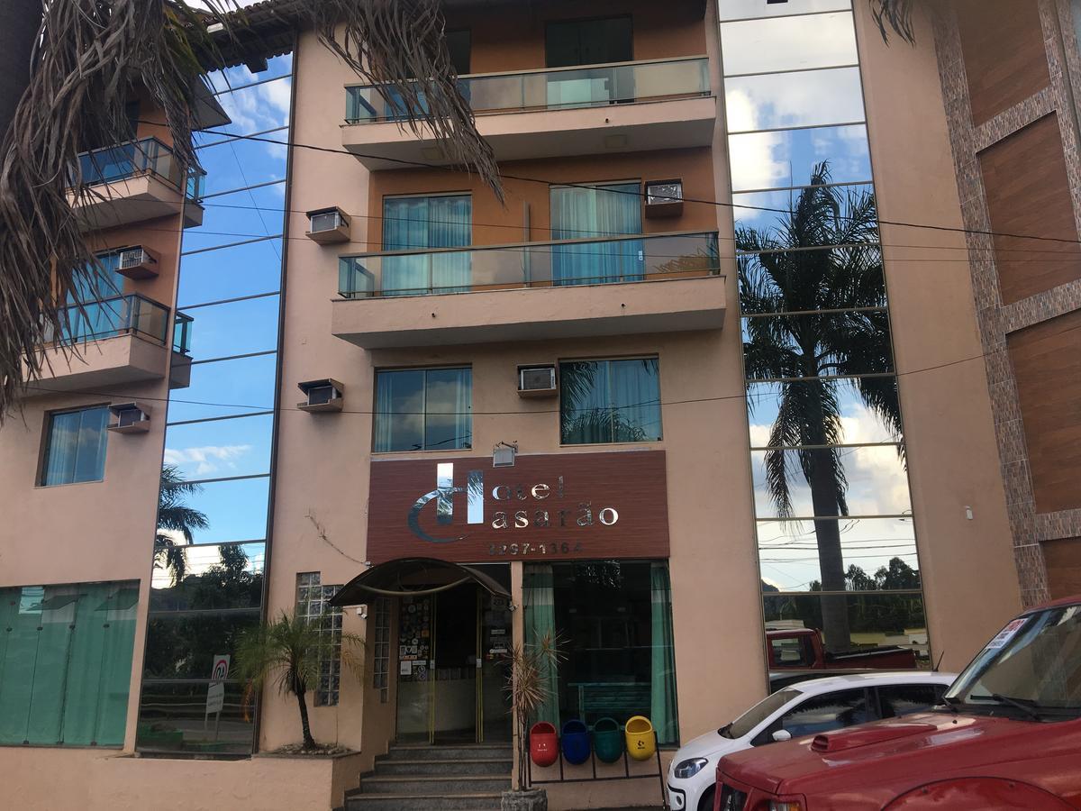 Hotel Casarao Fundão Exterior foto